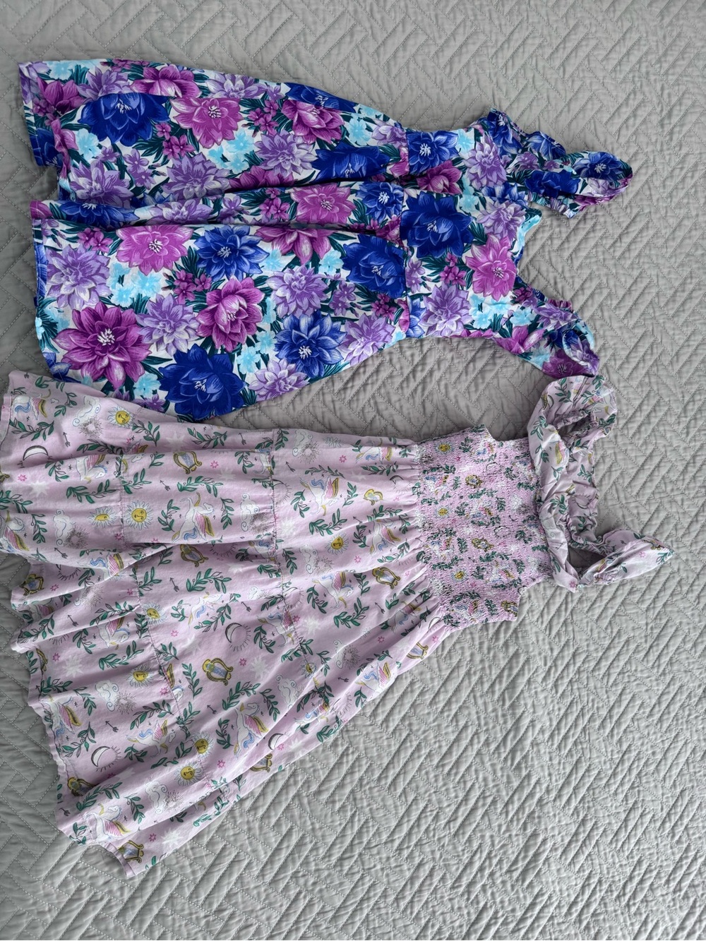 Janie and Jack, Mini Boden dresses size 6-7